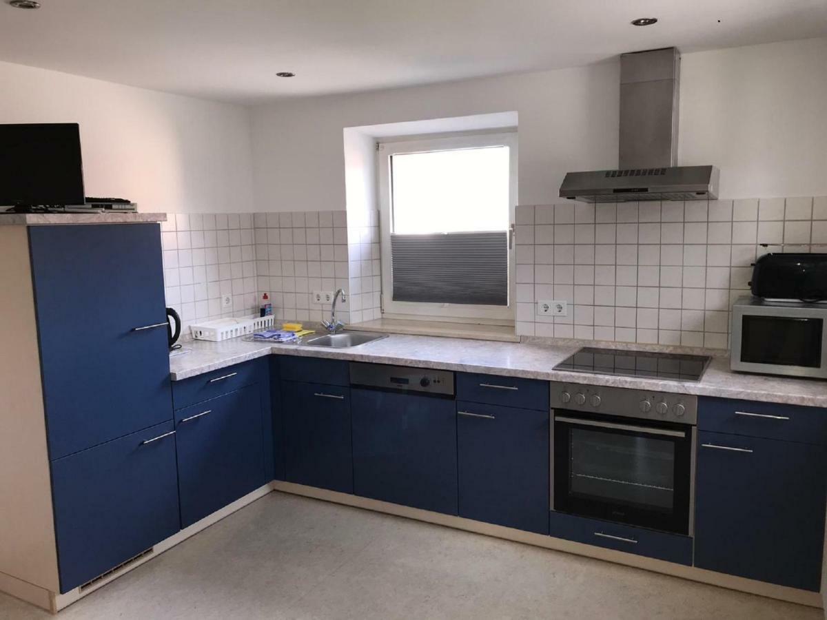 Ferienwohnung Asum Dasing Eksteriør billede