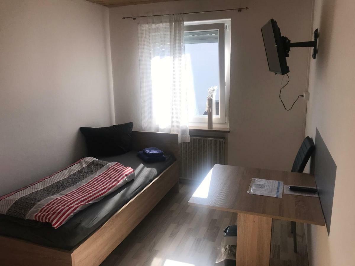 Ferienwohnung Asum Dasing Eksteriør billede