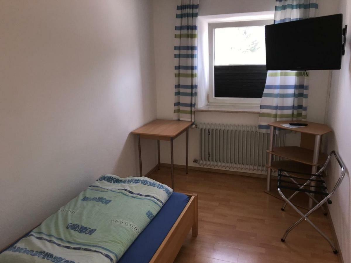 Ferienwohnung Asum Dasing Eksteriør billede