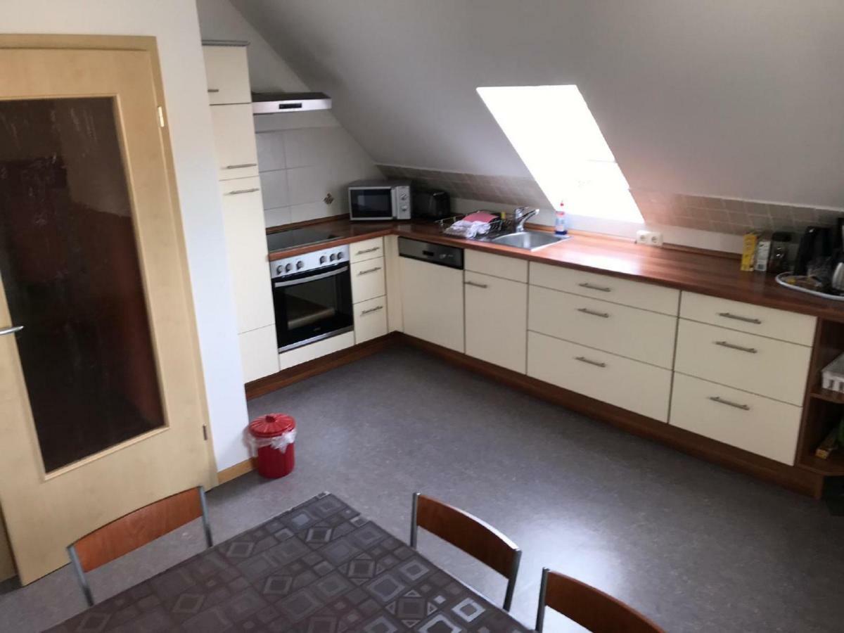 Ferienwohnung Asum Dasing Eksteriør billede