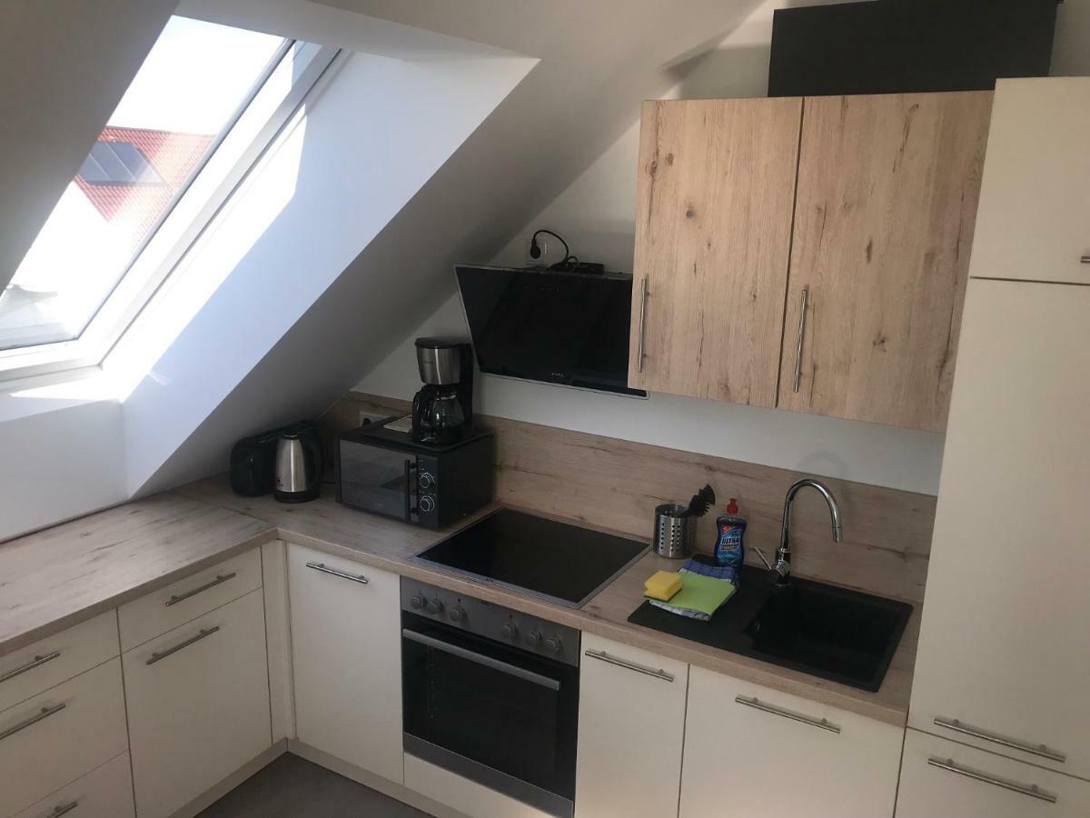 Ferienwohnung Asum Dasing Eksteriør billede