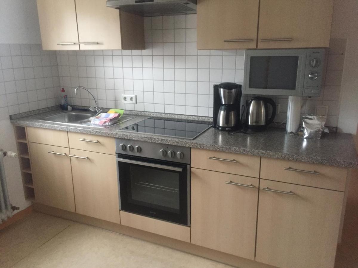 Ferienwohnung Asum Dasing Eksteriør billede